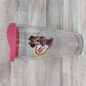 Tervis Tumbler 24oz.~Minnie Mouse~Gently Used